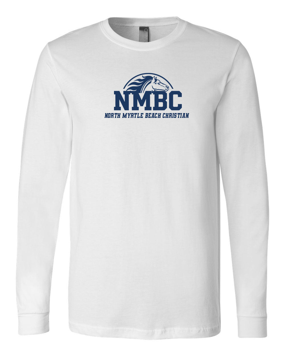 NMB Christian Spiritwear Long Sleeve Shirt Design 4