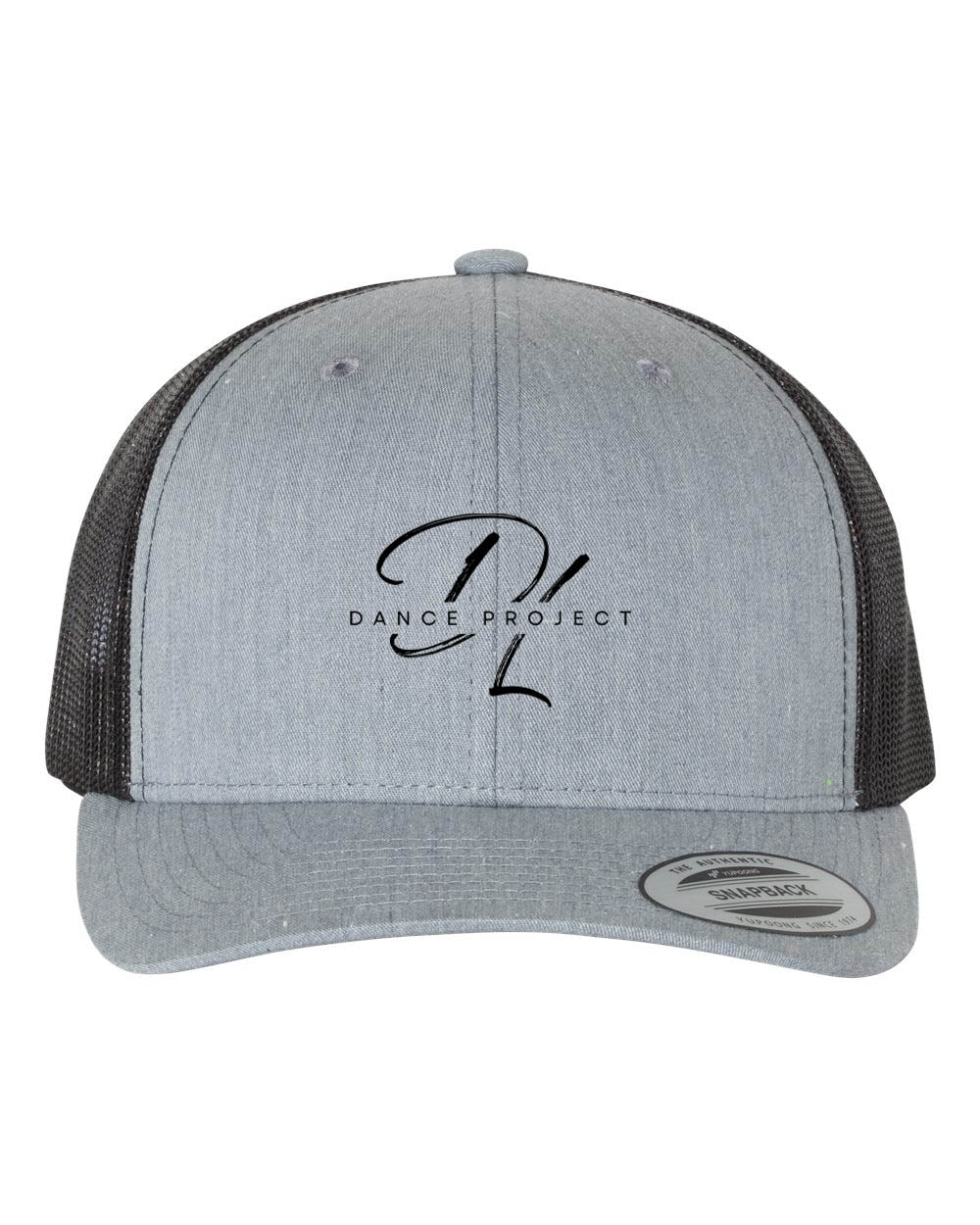 DL Dance Project Design 1 Trucker Hat