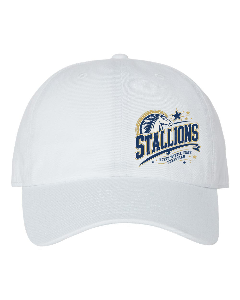 NMB Christian School Spiritwear Design 2 Trucker Hat