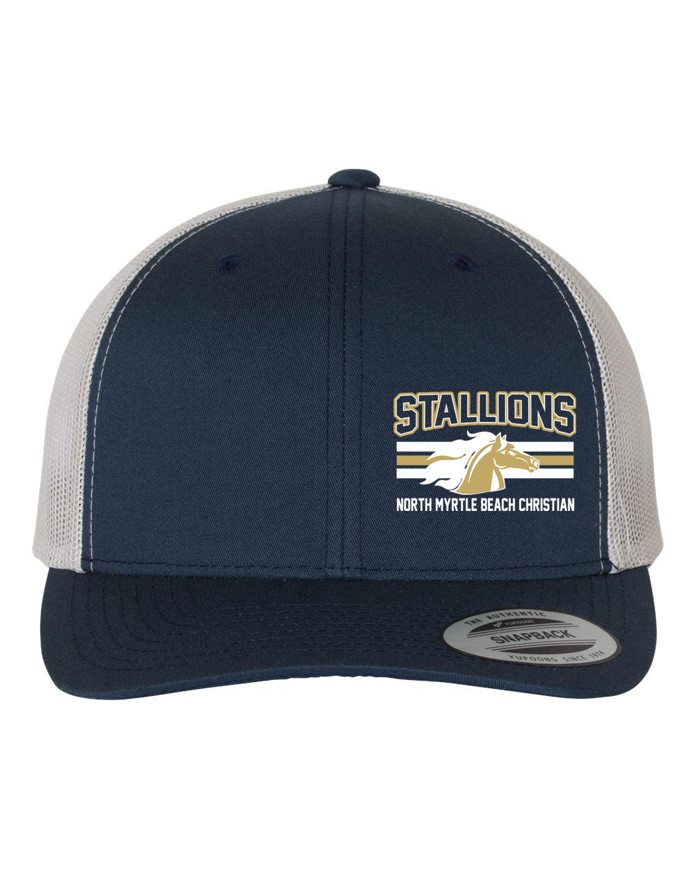 NMB Christian School Design 1 Trucker Hat