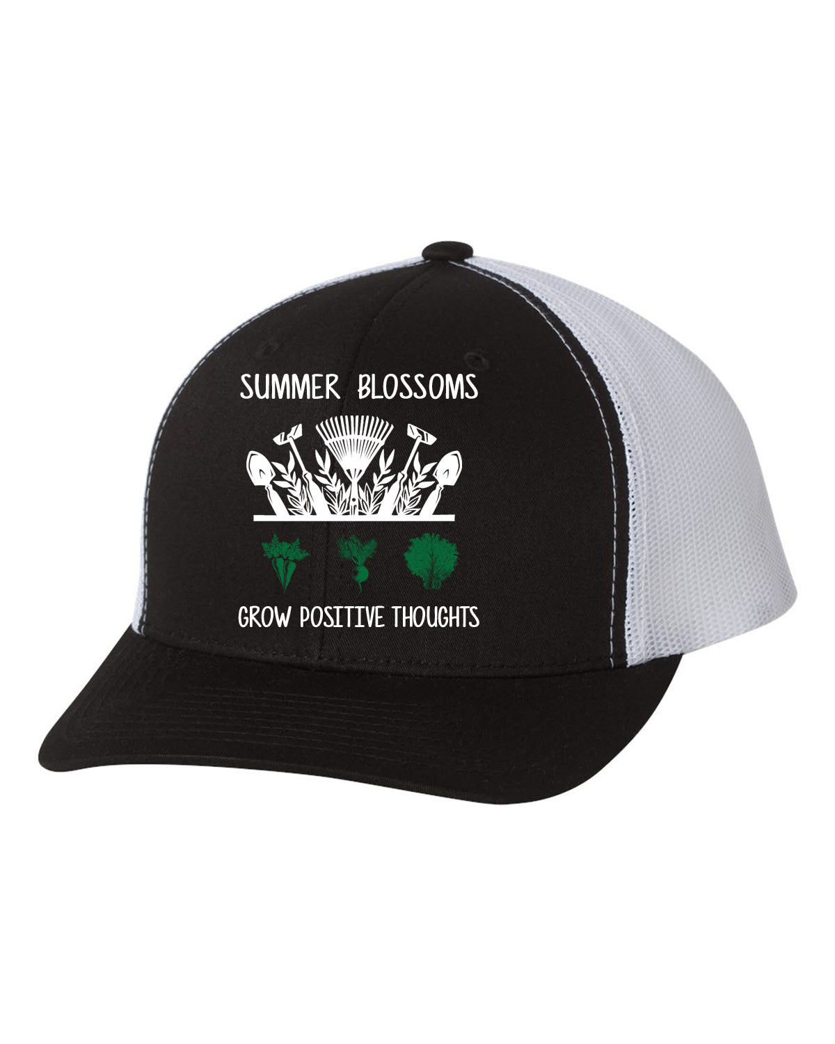 4H Design 1 Trucker Hat