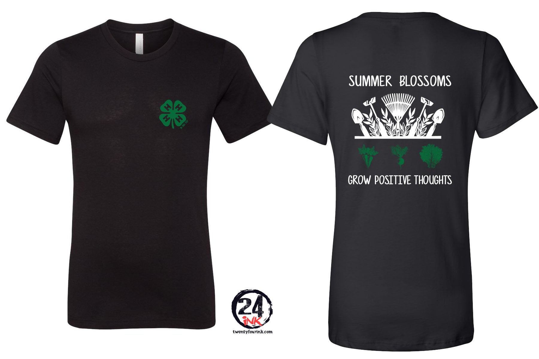 4H design 1 T-Shirt