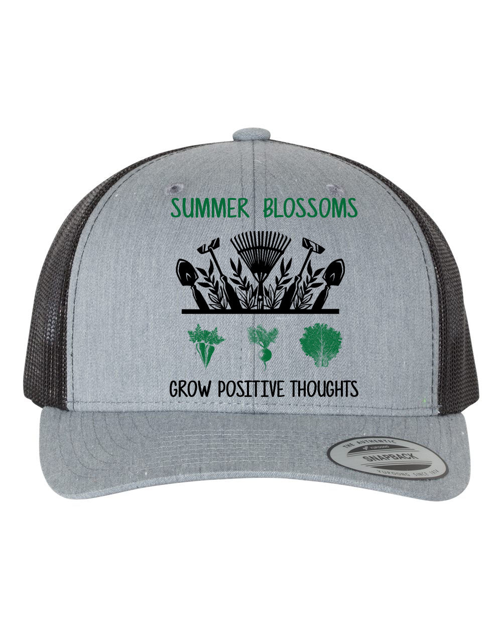 4H Design 1 Trucker Hat