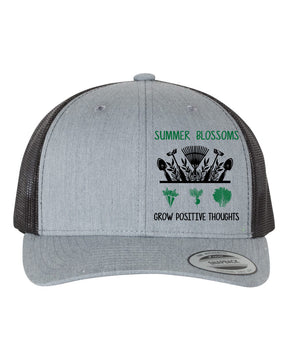 4H Design 1 Trucker Hat