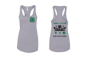 4H Tank Top Design 1