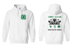 4H Hooded Sweatshirt Design 1