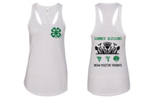 4H Tank Top Design 1