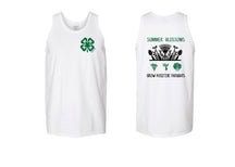 4H design 1 Muscle Tank Top