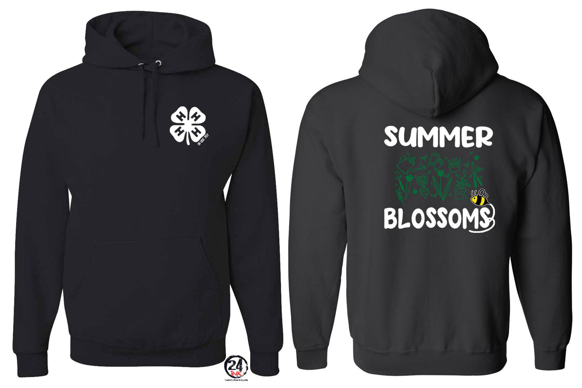 4H Hooded Sweatshirt Design 2