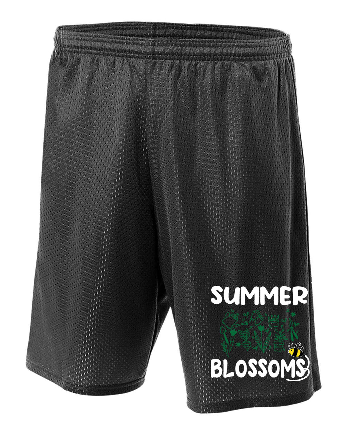 4H Mesh Shorts Design 2