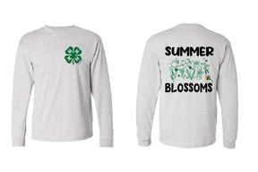 4H Design 2 Long Sleeve Shirt