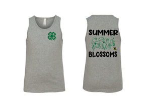 4H design 2 Muscle Tank Top