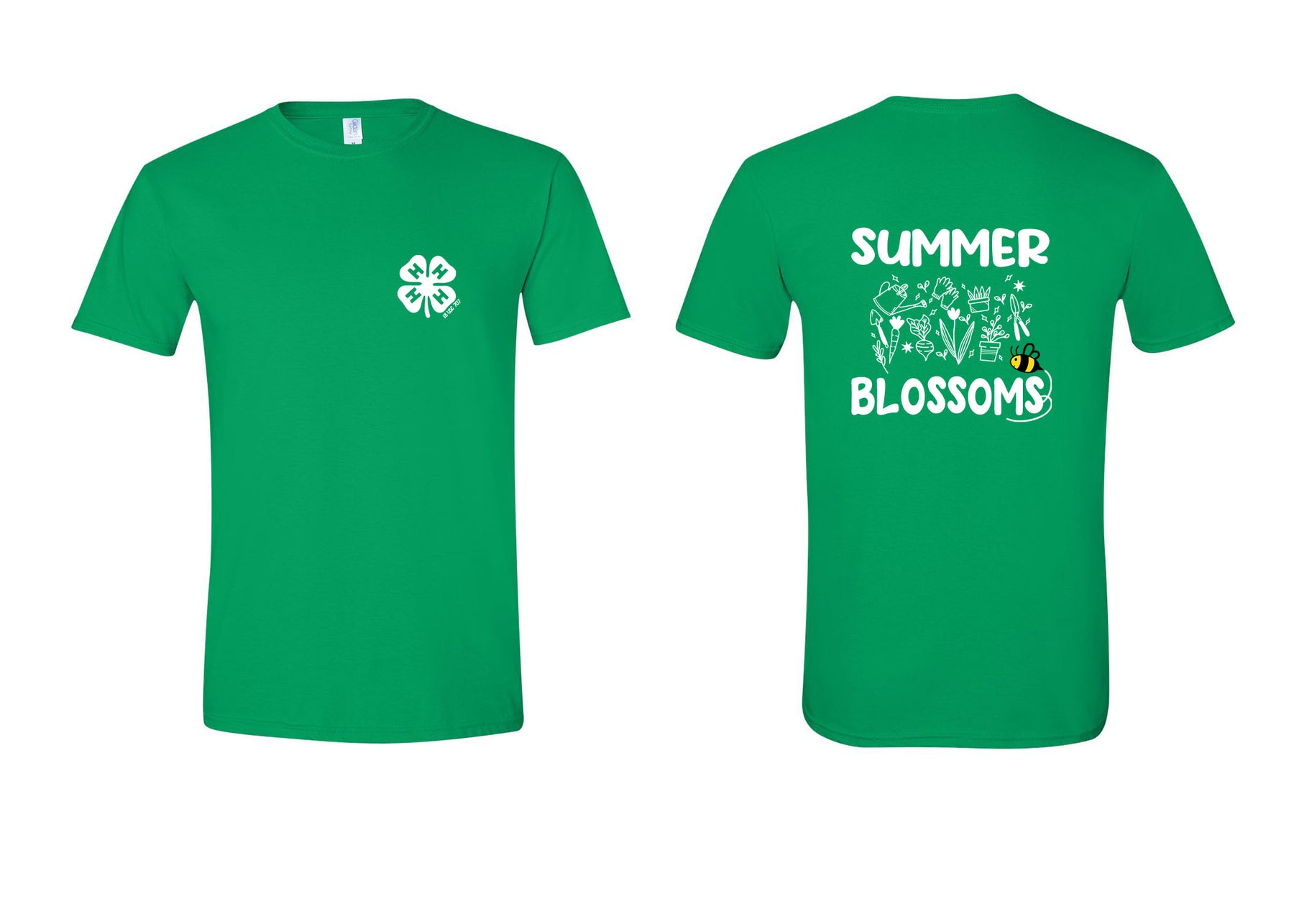 4H design 2 T-Shirt