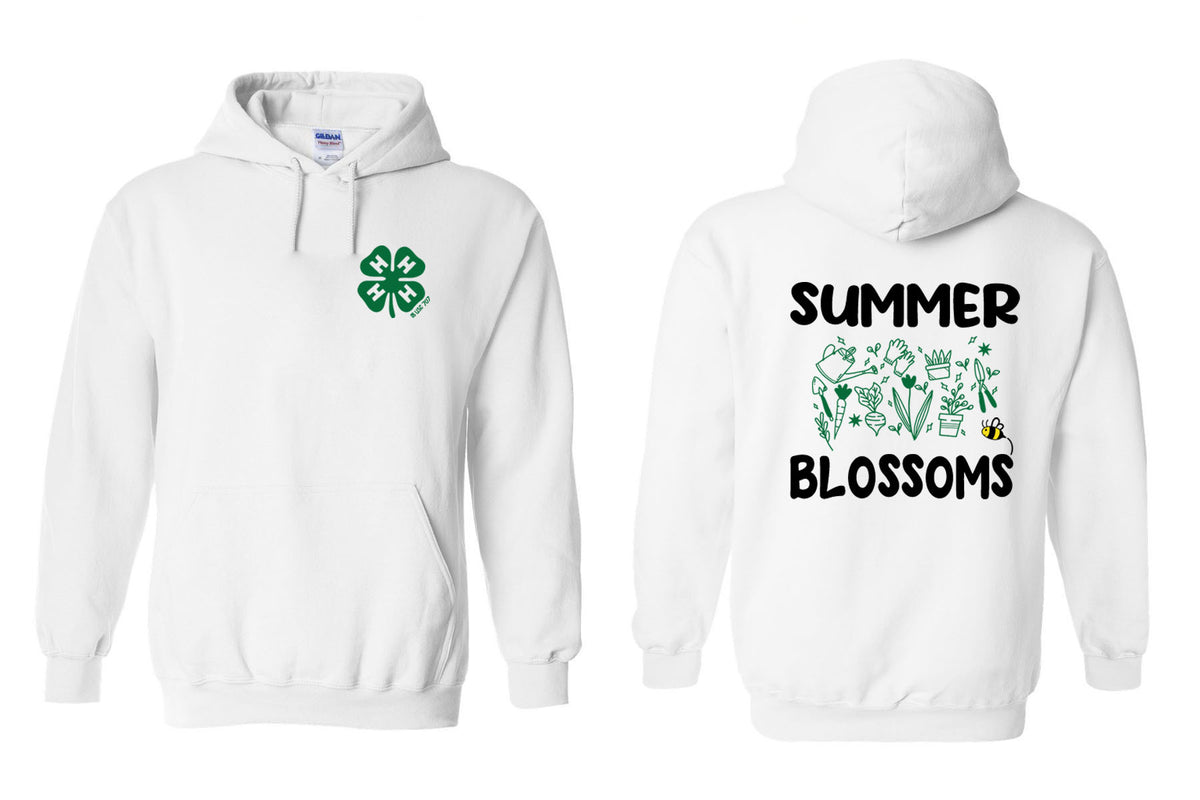 4H Hooded Sweatshirt Design 2