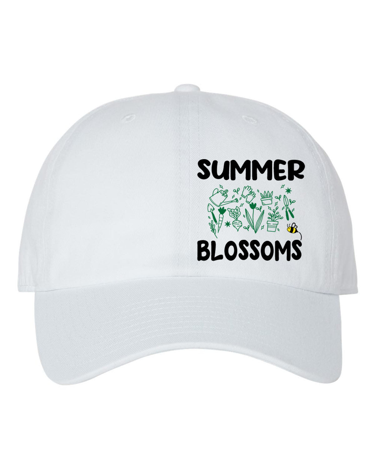 4H Design 2 Trucker Hat