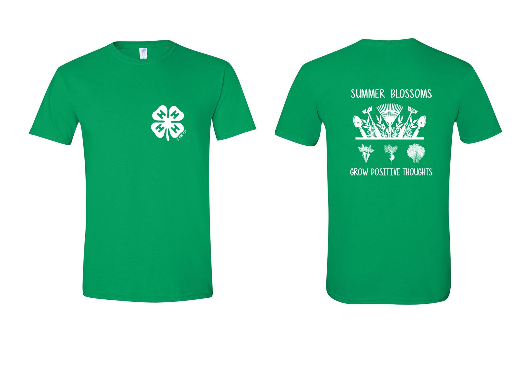 4H design 1 T-Shirt