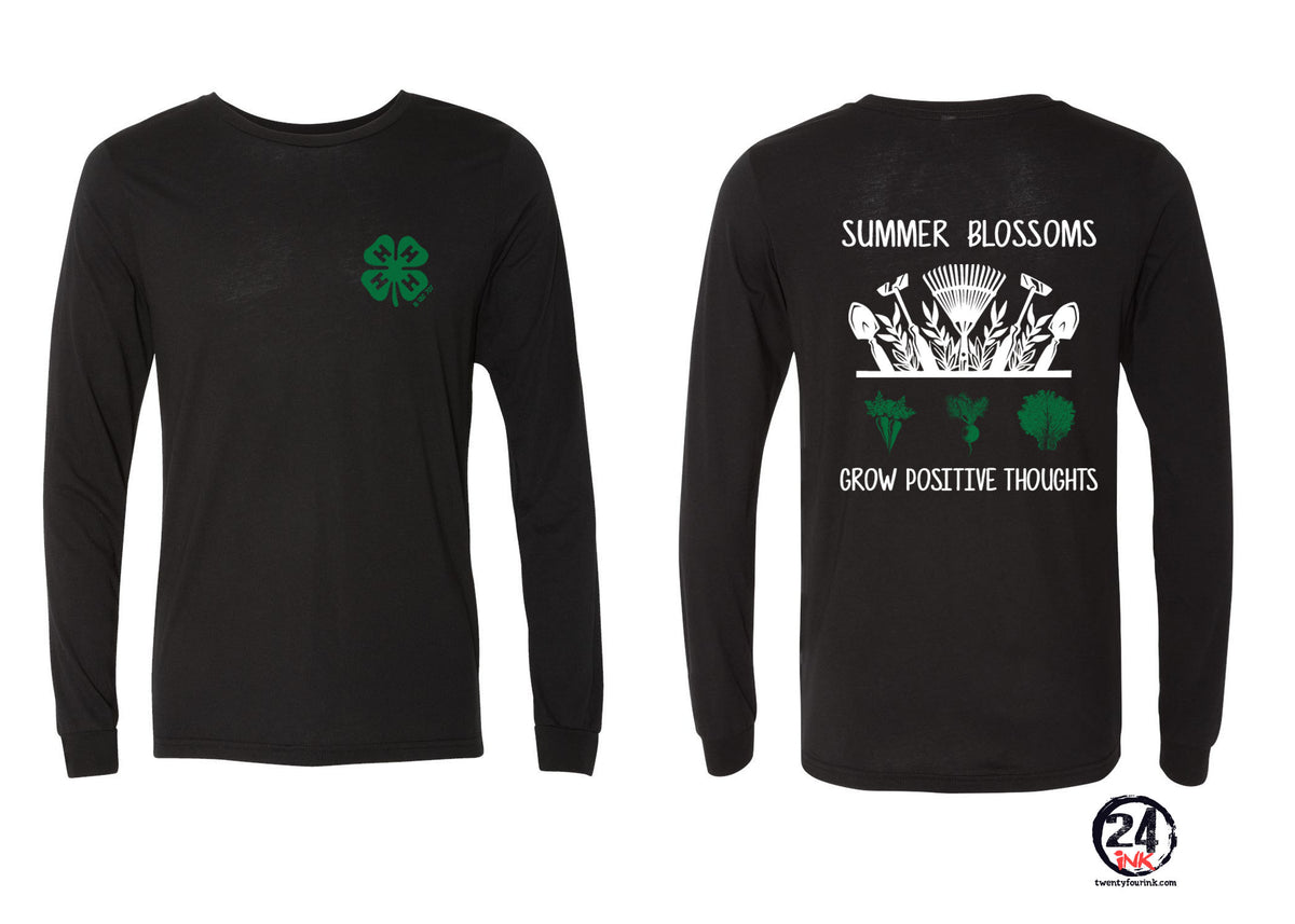 4H Design 1 Long Sleeve Shirt