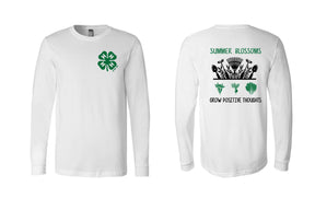 4H Design 1 Long Sleeve Shirt