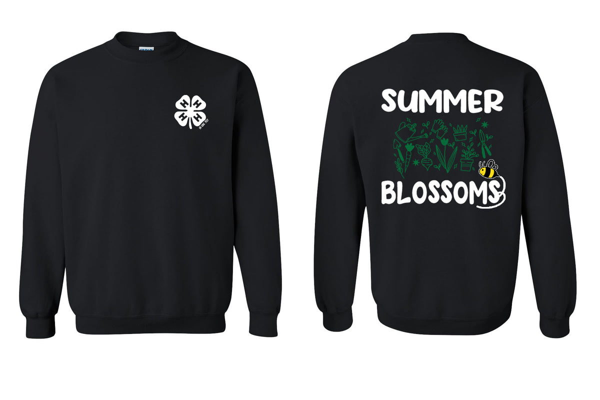 4H non hooded sweatshirt Design 2