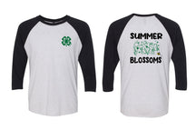 4H Raglan shirt Design 2