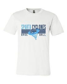 Sparta Cyclones T-Shirt Design 4