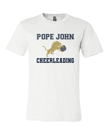 Pope John Cheer design 1 T-Shirt