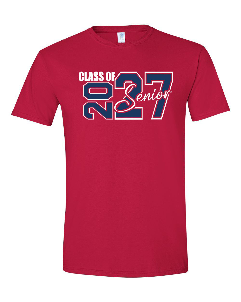 2027 Graduation T-Shirt Design 3