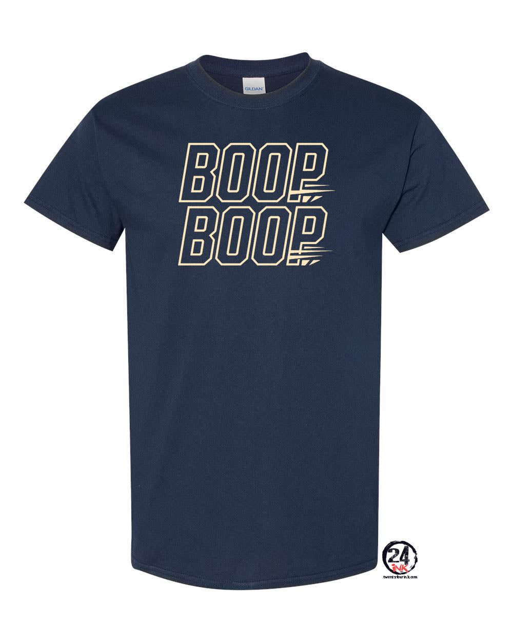 Boop Design 4 T-shirt