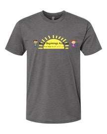 Great Beginnings Logo T-Shirt