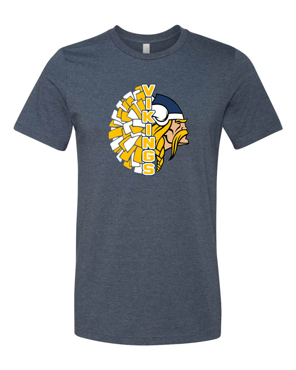 Vikings Cheer T-Shirt Design 6