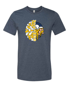 Vikings Cheer T-Shirt Design 6