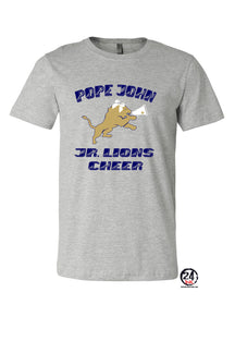 Jr Lions Cheer design 3 T-Shirt