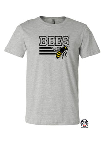 Bees Spiritwear T-shirt Design 1