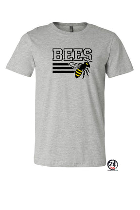 Bees Spiritwear T-shirt Design 1