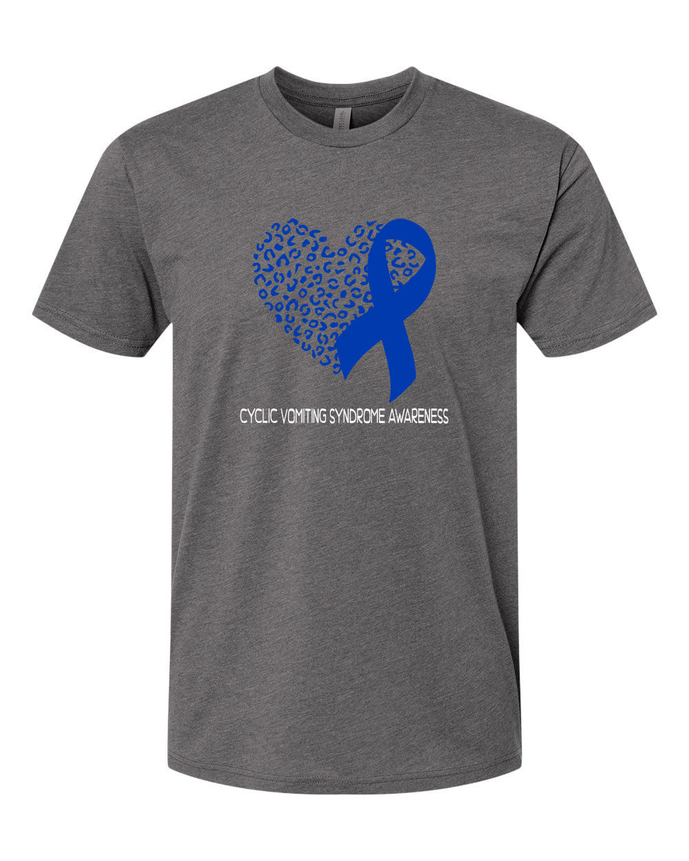 CVS Awareness T-Shirt, Cyclic vomiting Syndrome