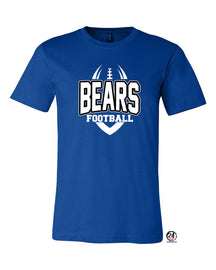 Bears Football T-shirt Design 1