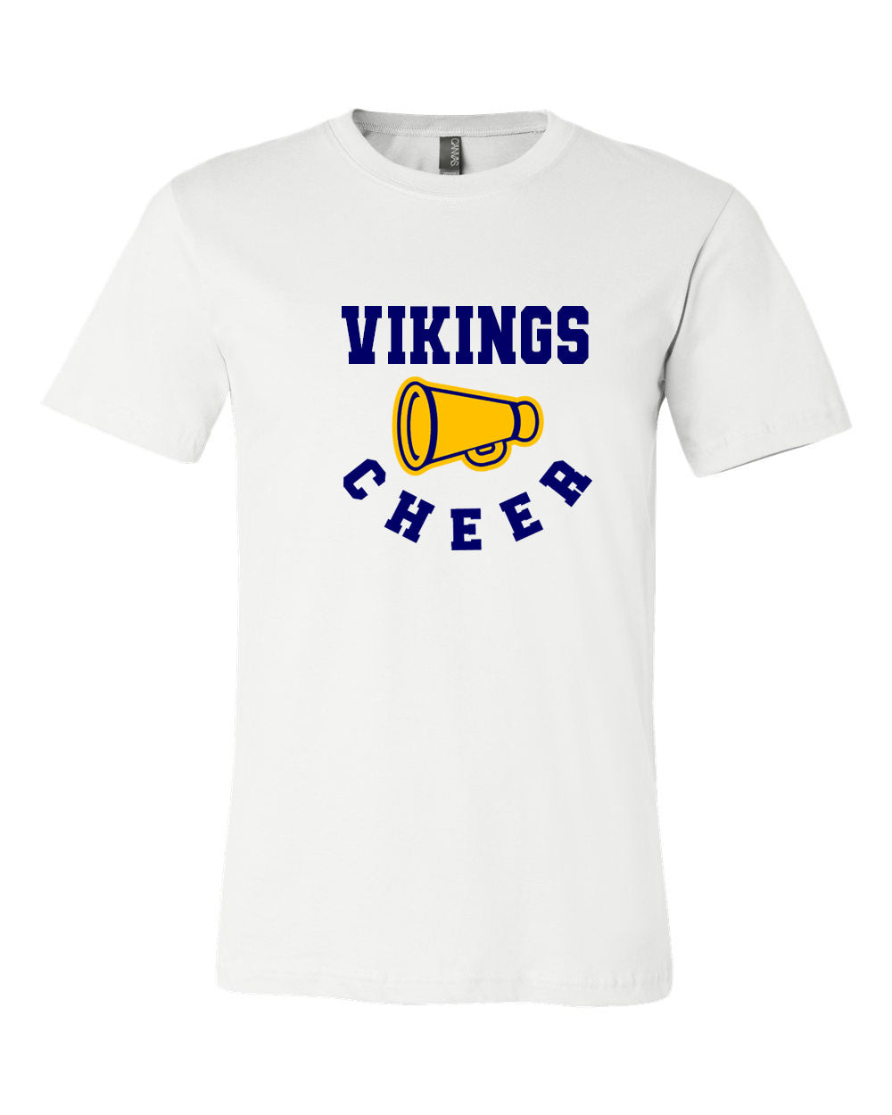 Vikings Cheer design 13 t-Shirt