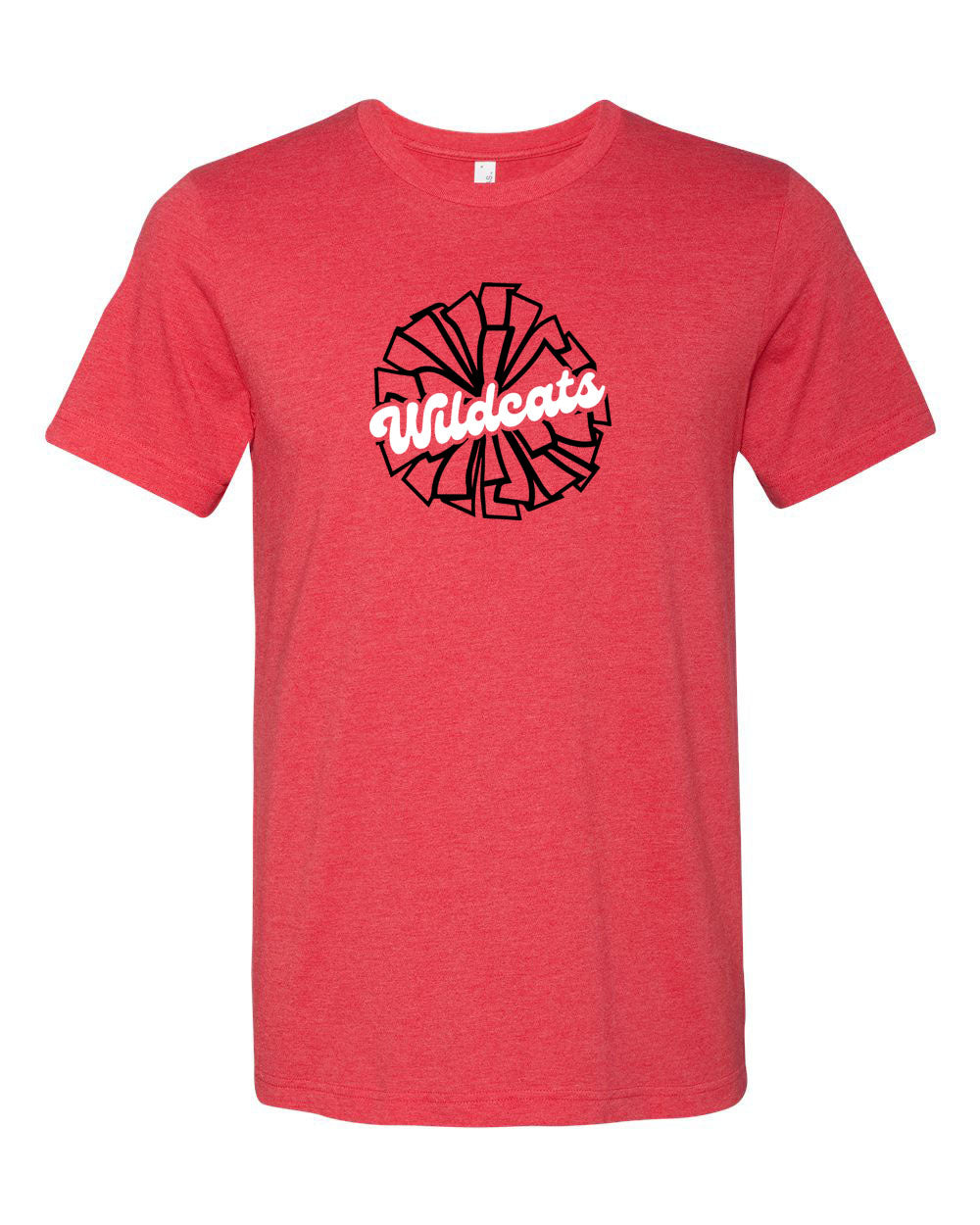 Wildcats Cheer T-Shirt Design 1