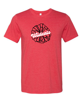 Wildcats Cheer T-Shirt Design 1