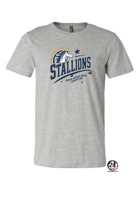 NMB Christian School Spiritwear T-Shirt Design 2