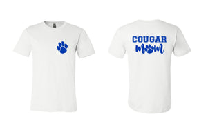 Cougars Spiritwear T-Shirt Design 1