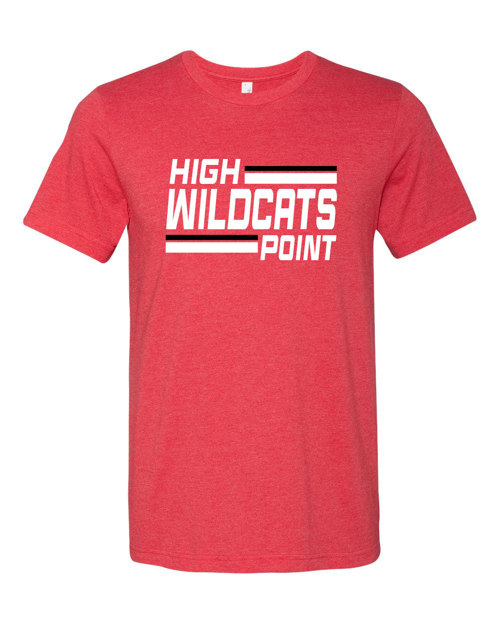 Wildcats Cheer design 4 T-Shirt