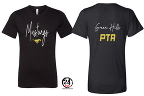 Green Hills PTA T-SHIRT