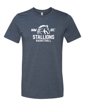 NMB Christian School Basketball  T-Shirt Design 1