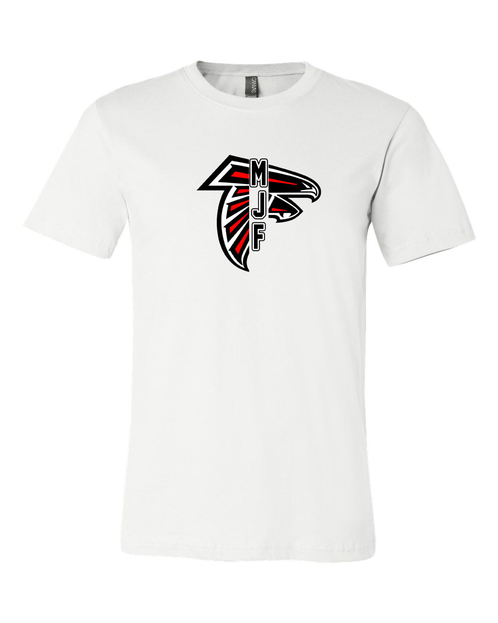 Falcons Football T-shirt Design 5