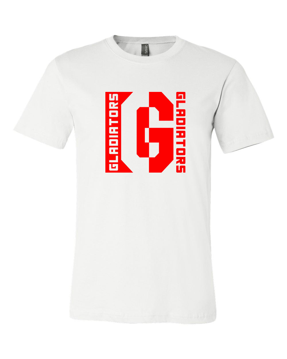 Goshen School Design 5 t-Shirt