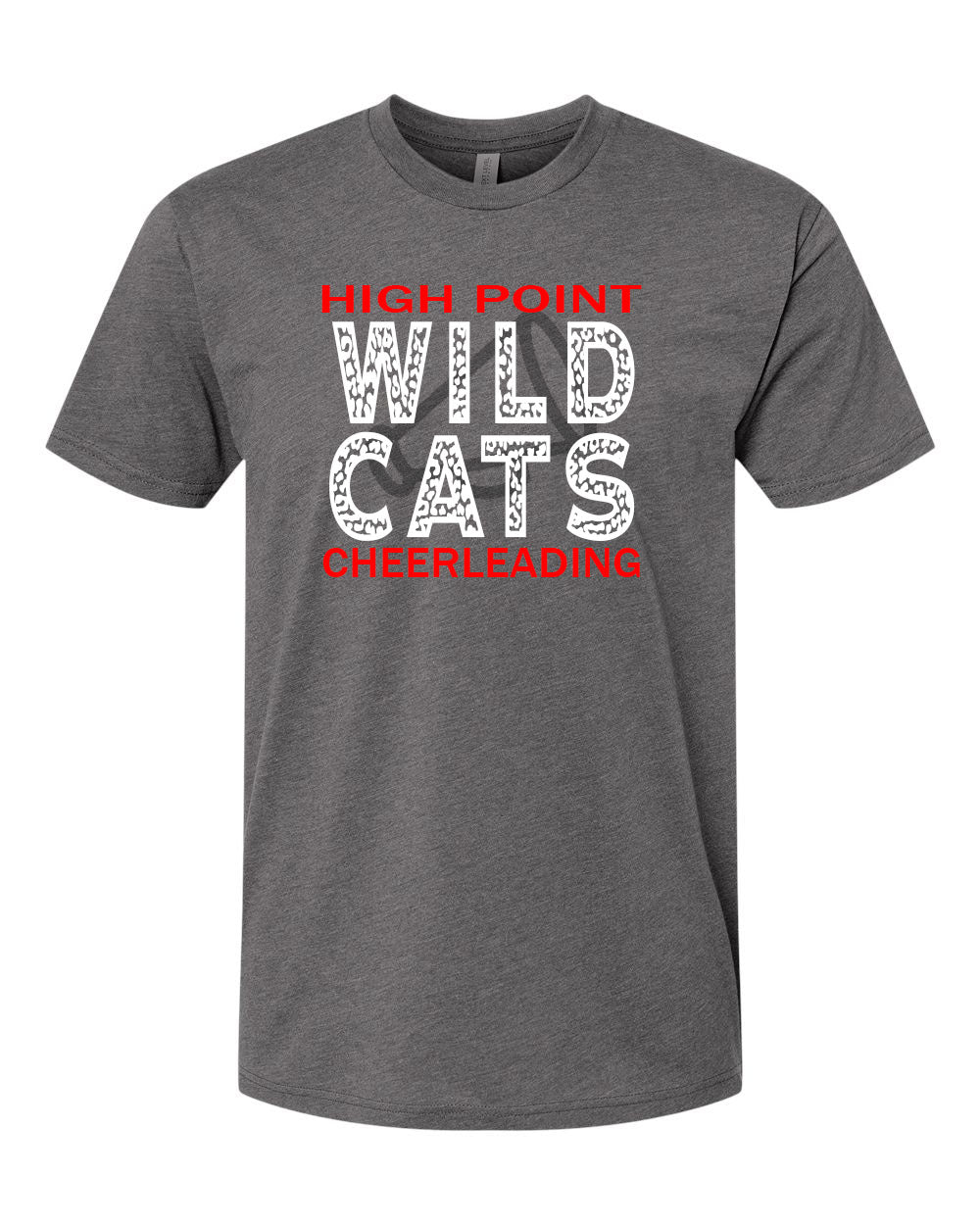 Wildcats Cheer design 1 T-Shirt