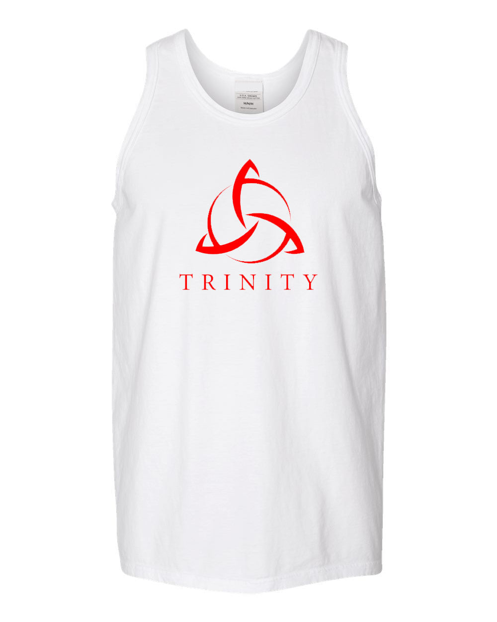 Trinity 4th of July Muscle Tank Top