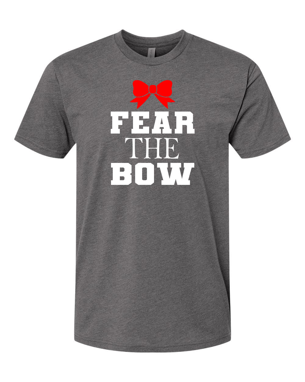 Fear the bow t-shirt