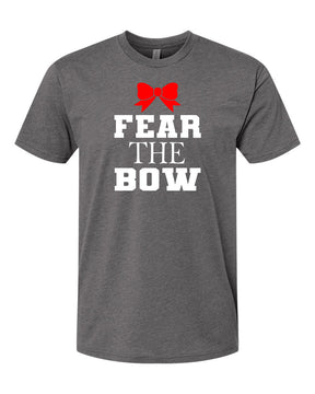 Fear the bow t-shirt